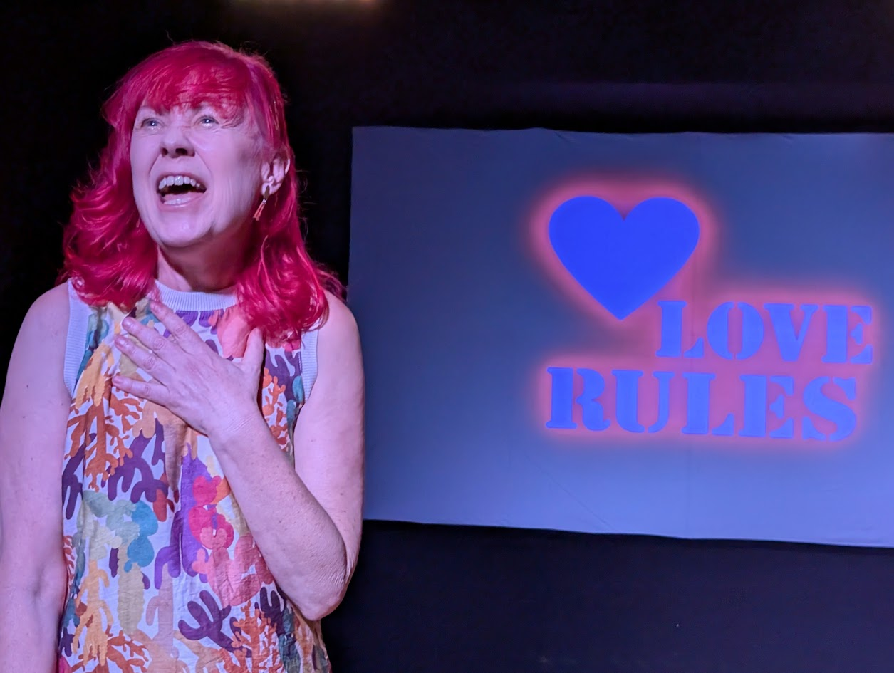 Love Rules Manifesto